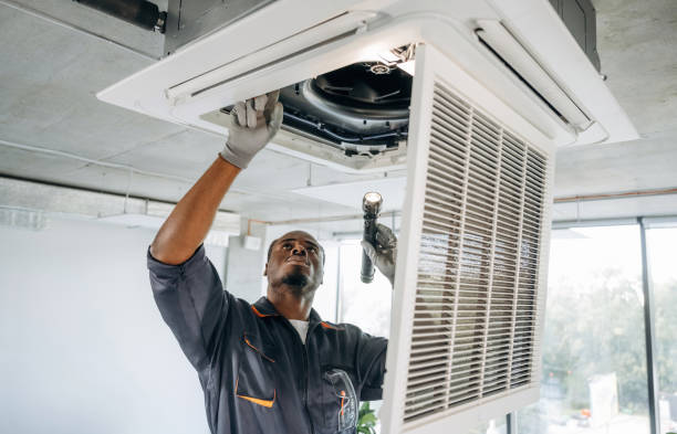 Licensed Hvac service in Livingston, IL - FH HVAC